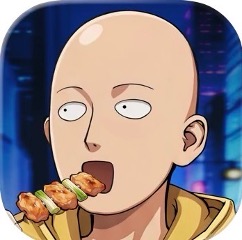One Punch Man- The Strongest